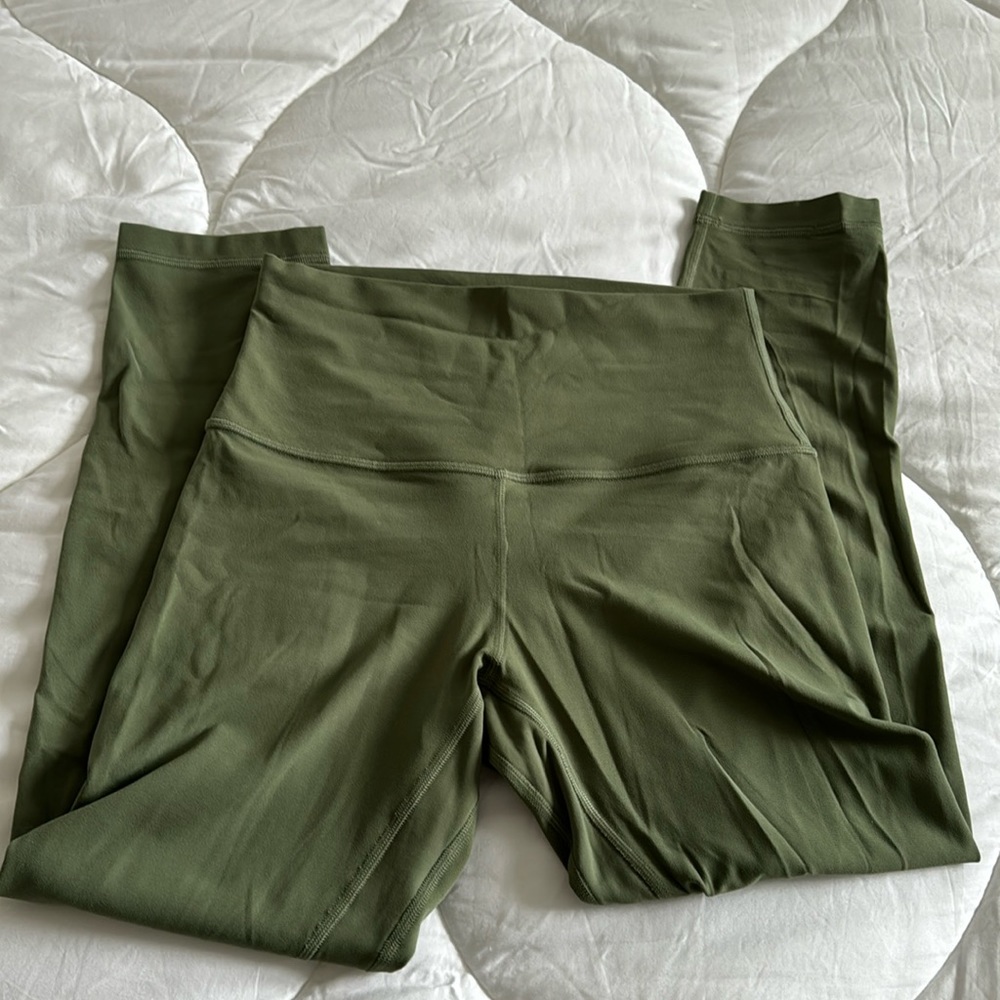 NWOT Lululemon Align Leggings